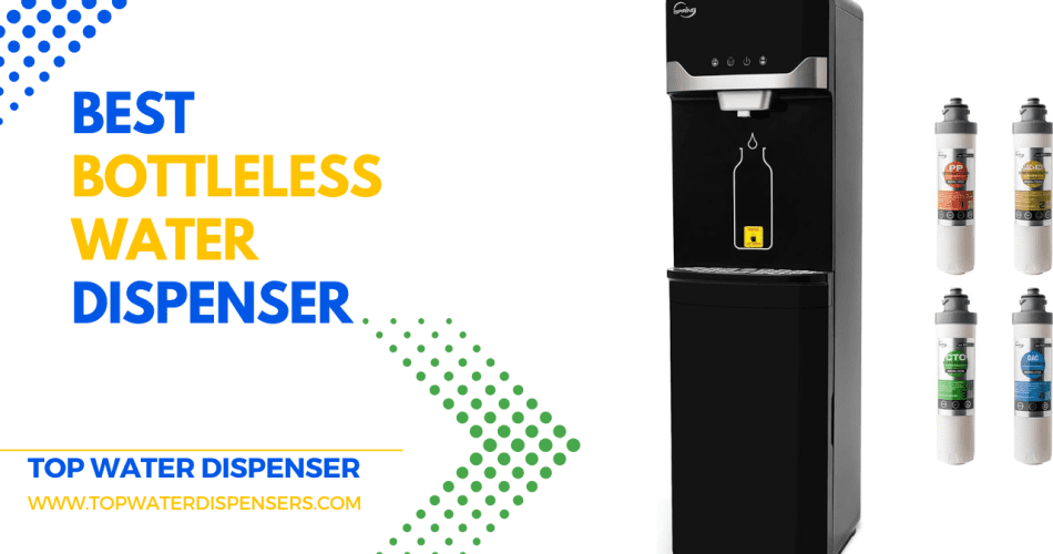 best bottleless water dispenser