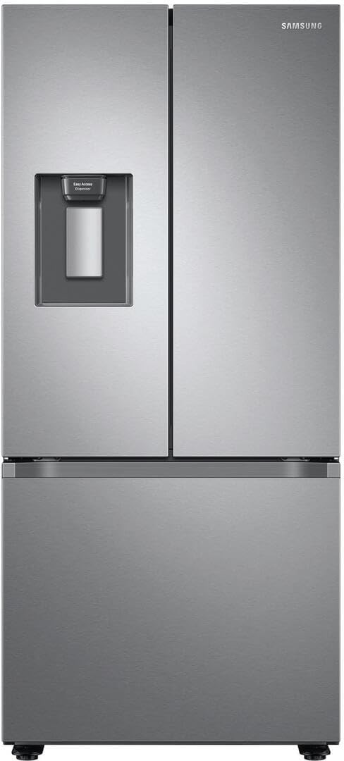 Refrigerator with Internal Water Dispenser
