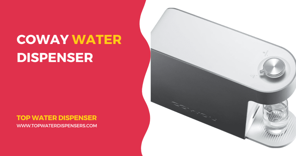 Coway Water Dispenser