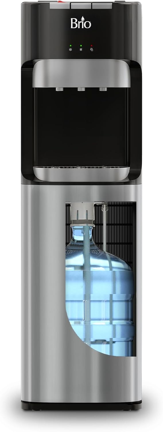 Brio vs Avalon Water Dispenser
